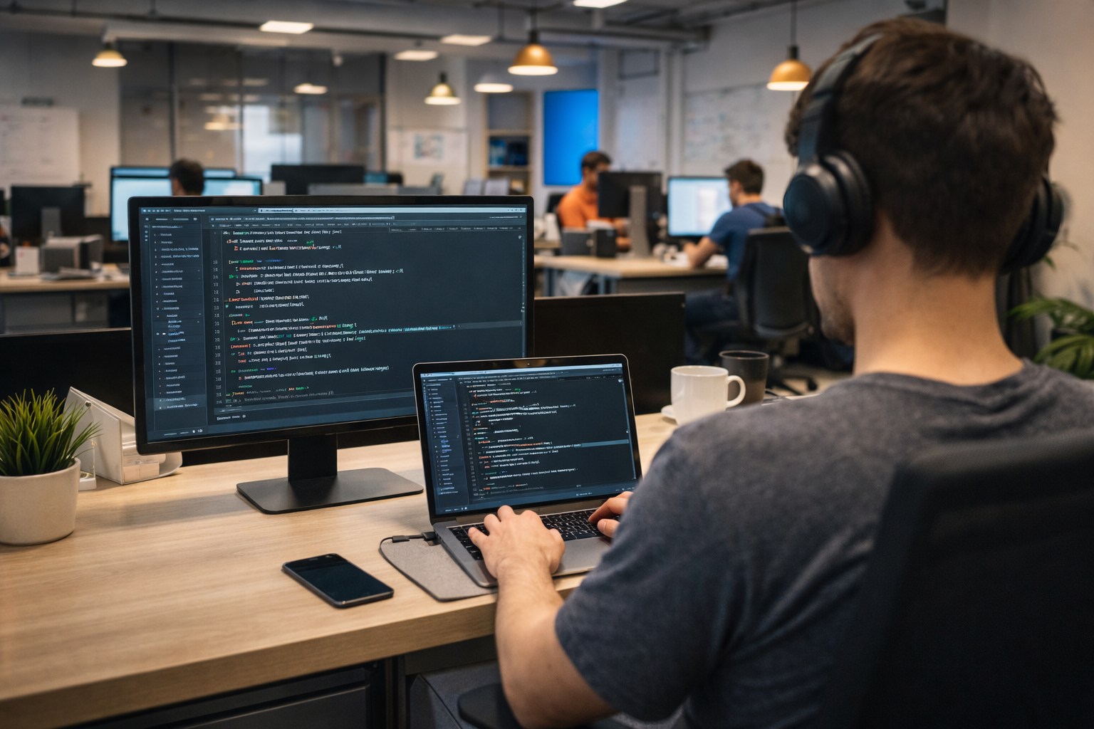 Ilustrasi proses kerja Ranaix